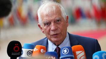 Alto representante do bloco europeu, Josep Borrell, afirmou que militares realizam o treinamento em vários países; segundo ele, "porta está aberta" para o fornecimento de jatos para as força de Kiev 