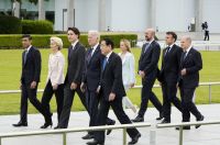 G7 anuncia sanções mais pesadas à Rússia