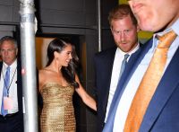 Harry e Meghan são perseguidos por paparazzi; porta-voz fala em “quase catástrofe”