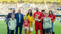 Campeão do mundo com a Espanha, Pepe Reina chega a mil jogos na carreira