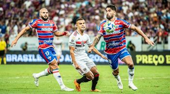 No Castelão, equipes ficam no segundo zero a zero do campeonato