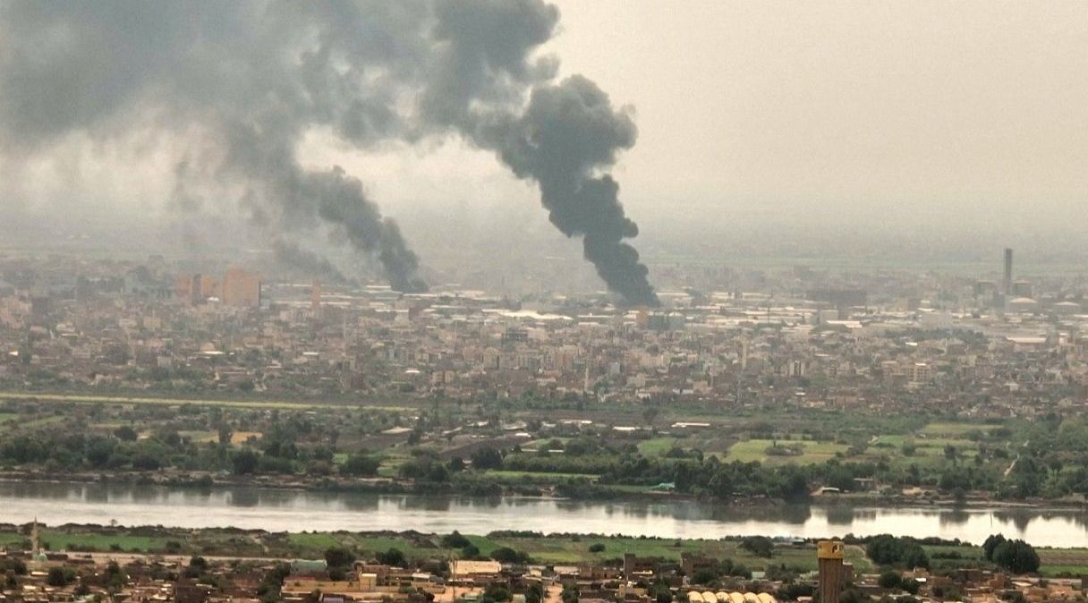Sudão sofre com os combates desde o último dia 15