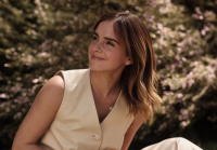 Emma Watson após se afastar da atuação: “Estou imensamente feliz”