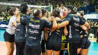 Praia Clube vence Minas, quebra tabu e conquista a Superliga Feminina