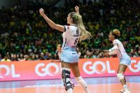 Thaisa confirma volta à Seleção Brasileira de vôlei 