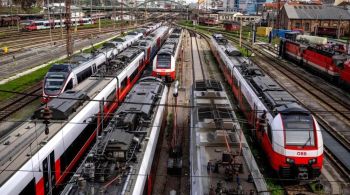 Passageiros relataram o choque ao ouvir os áudios reproduzidos no vagões; porta-voz da operadora ferroviária ÖBB disse à CNN que o incidente foi repassado à polícia austríaca e que uma investigação foi aberta