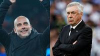 Ancelotti tem boa vantagem contra Guardiola na Liga dos Campeões