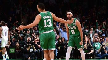 Boston ofusca protagonismo do melhor jogador da temporada e empata a série em 1-1