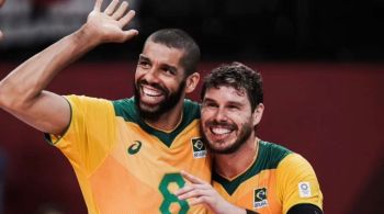 Ambos são parceiros de longa data e campeões olímpicos na Rio-2016; Wallace sofreu punição do COB após post sobre dar um tiro no presidente Lula