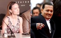 Reação de Brie Larson em pergunta sobre Johnny Depp em Cannes viraliza nas redes