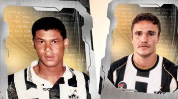 Galo anunciou a presença dos ex-atacantes Renaldo e Marinho em evento na nova casa