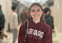 Jovem de 18 anos que nasceu em prisão nos EUA realiza sonho de estudar em Harvard