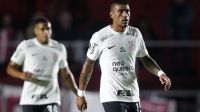 Corinthians aguarda novos exames, mas Paulinho pode passar por outra cirurgia