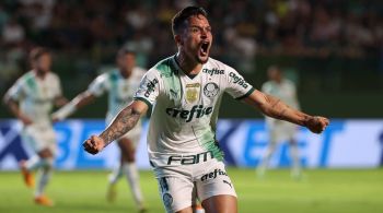 Alviverde faz 5 a 0 na primeira vitória fora de casa no Campeonato Brasileiro