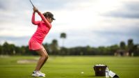 Brasileira de 9 anos é a mais nova a tentar classificação ao Aberto de Golfe dos EUA