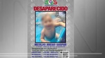 Nicolas Gaspar deve voltar para Santa Catarina nesta segunda-feira (15); família afirma à CNN que está ansiosa pelo retorno