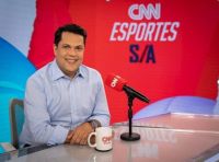 Novo programa da CNN Brasil, ‘CNN Esportes S/A’ estreia 4 de junho