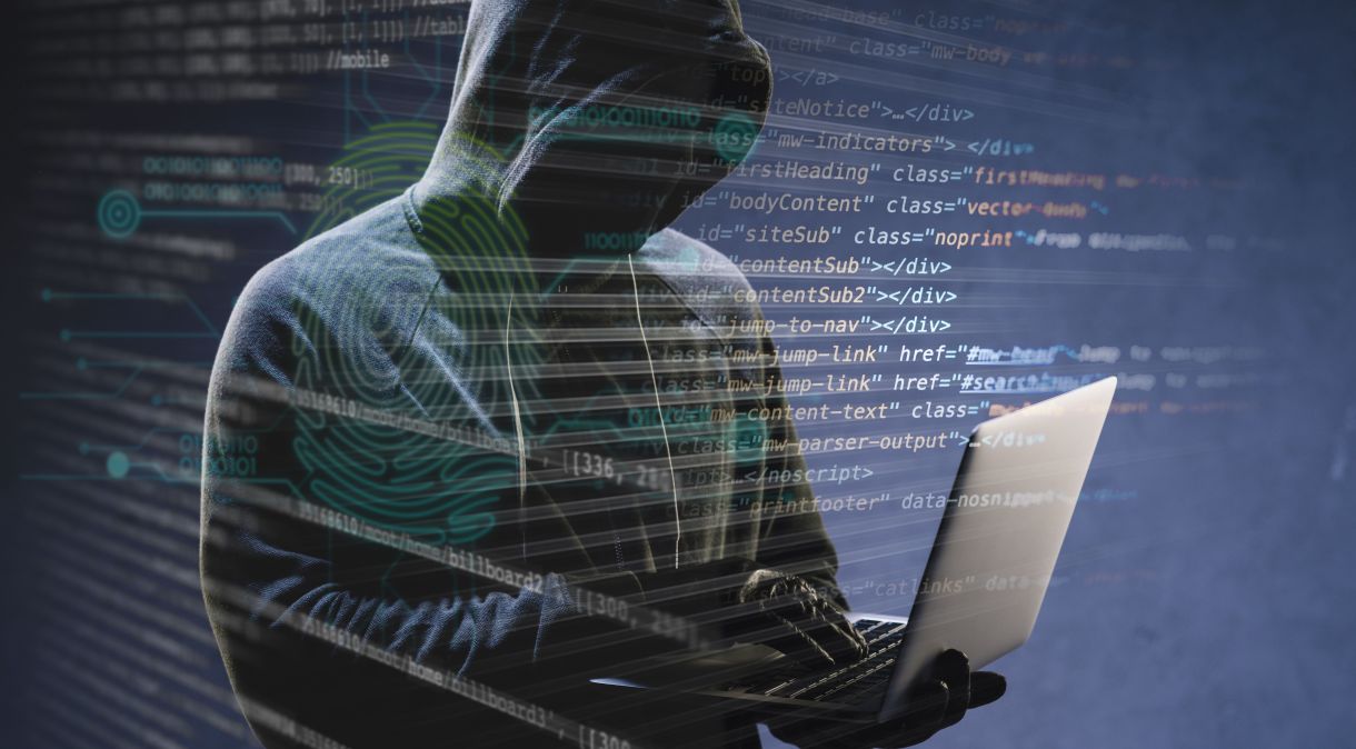 Hacker | Fraude | Roubo de dados | Golpe