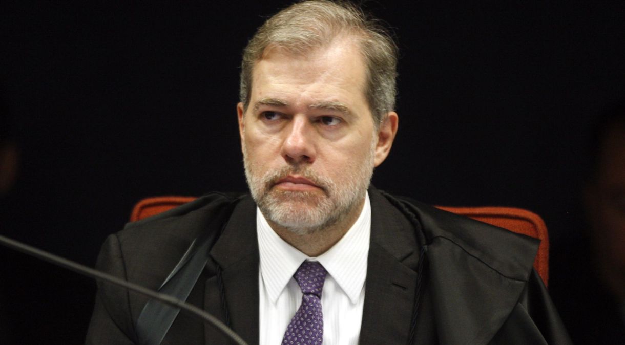 José Antonio Dias Toffoli, ministro do Supremo Tribunal Federal (STF)