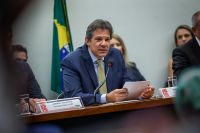 Haddad volta a questionar constitucionalidade da prorrogação da desoneração da folha