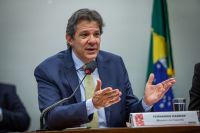 Governo não mira votação mínima e quer aprovar reforma tributária com “ampla margem”, diz Haddad