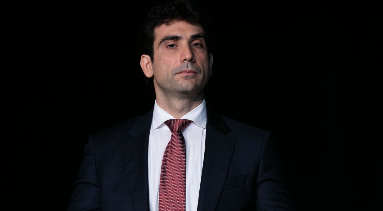 Diretor de política monetária do BC, Gabriel Galípolo