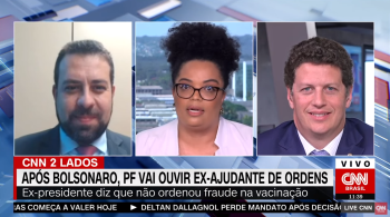 Parlamentares discutiram sobre o depoimento do ex-presidente à Polícia Federal