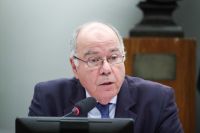 Mauro Vieira cobra ministro de Israel por saída de brasileiros de Gaza