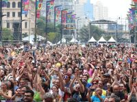 Virada Cultural: chuva não afasta público em show de Alceu Valença no Anhangabaú