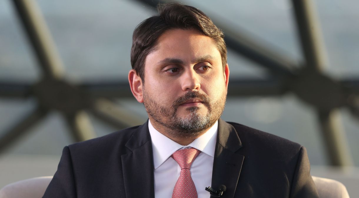 Juscelino Filho, ministro das Comunicações