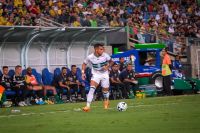 Coritiba atualiza estado de saúde do jogador Kaio César após desmaio em campo