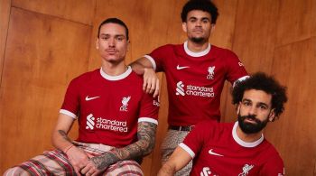 Camisa dos Reds aumentou de preço em relação ao modelo atual