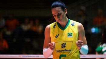 Jogadora de vôlei lutava contra o câncer no estômago desde setembro de 2022