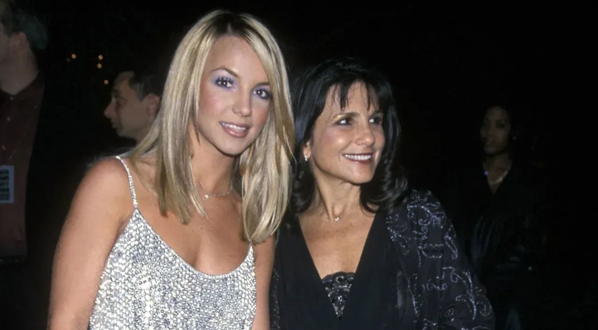 Britney Spears e sua mãe