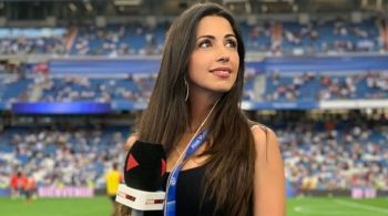 María Moran fez relato nas redes sociais após questionamento a técnico do Real Madrid