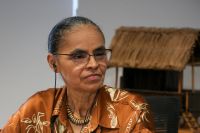 “Por que insistir em energia fóssil?”, questiona Marina Silva em Belém