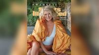 Aos 81 anos, Martha Stewart estampa capa “histórica” da Sports Illustrated