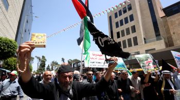 Todos os anos, em 15 de maio, os palestinos lamentam a Nakba, ou catástrofe, que resultou no êxodo forçado de cerca de 750 mil pessoas