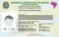 Mais de 7 milhões emitiram nova identidade; saiba como tirar