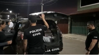 Mandados de prisão são cumpridos no DF e em Goiás; polícia também faz buscas em celas do Complexo da Papuda