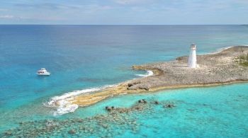 Em uma escala de quatro níveis, as Bahamas estão classificadas no nível dois: "exercer maior cautela"