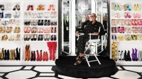 RuPaul abre as portas de sua mansão extravagante em Beverly Hills; veja