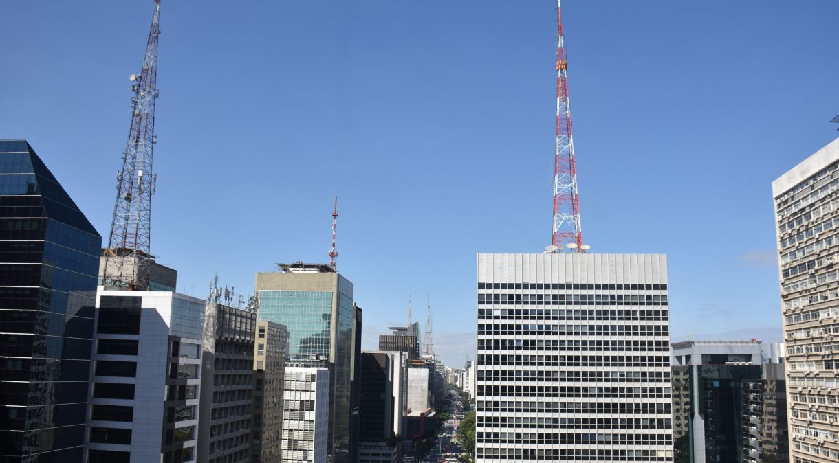 Na região Sudeste, a temperatura pode chegar aos 30°C