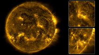 Cientistas detectam “estrelas monstruosas” 10 mil vezes maiores do que o sol