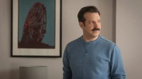 Jason Sudeikis diz que mudou Ted Lasso por causa de Donald Trump