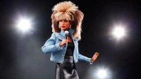 Em 2022, Tina Turner virou Barbie