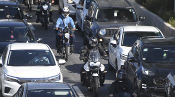 Comércio de motocicletas foi maior do que o de carros de passeio, cujos emplacamentos somaram 118,1 mil unidades em abril - ou seja, 2,8 mil veículos a menos