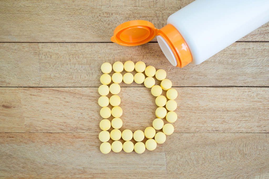 Possíveis tratamento para falta de vitamina D no organismo 