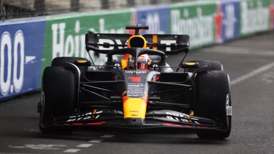 Max Verstappen venceu o GP de Monaco neste domingo (28)