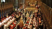 Palco de 39 coroações, Abadia de Westminster é lugar-chave para a monarquia britânica há mais de 750 anos